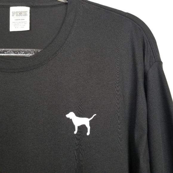 🎀FIRM PRICE🎀 PINK Campus Long Sleeve Tee - Picture 3 of 7